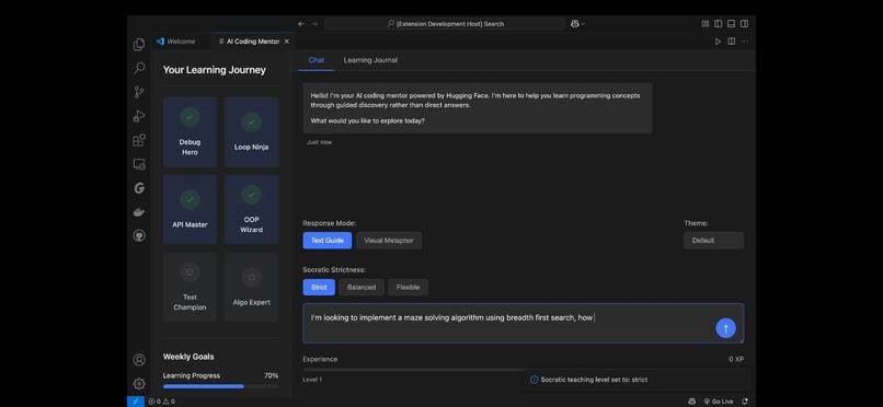 CodeCraft – screenshot 1