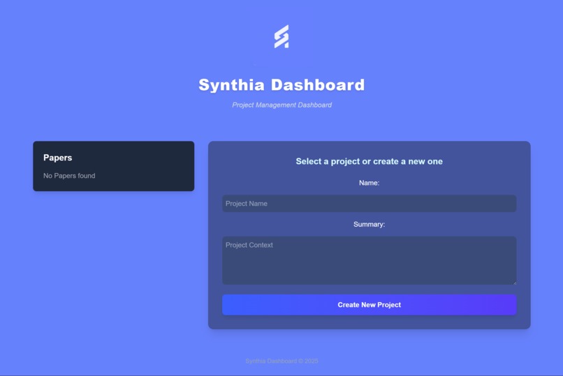 Synthia by NuvelaAI – screenshot 1