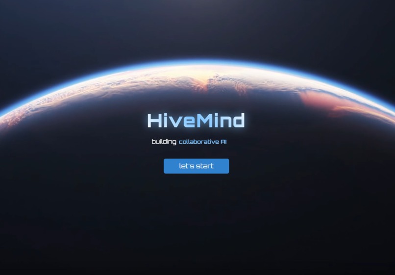 HiveMind – screenshot 1