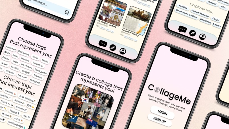 CollageMe – screenshot 2