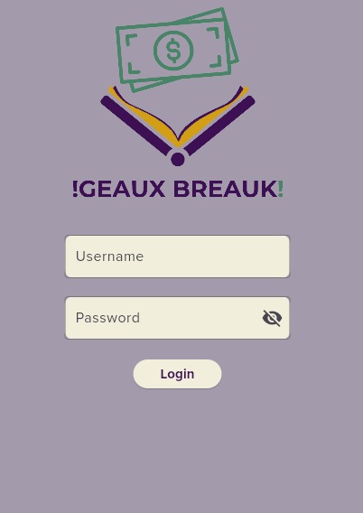 !Geaux Breauk! – screenshot 1