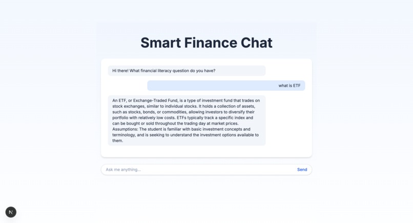 Smart Finance – screenshot 7