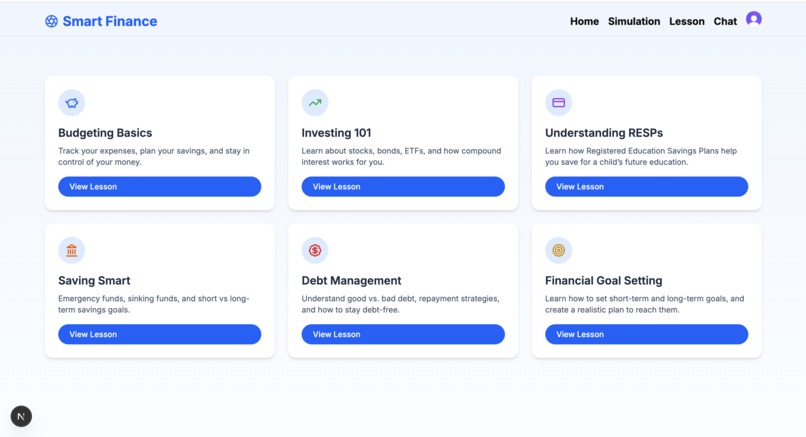 Smart Finance – screenshot 5