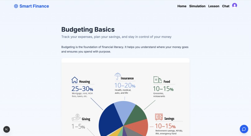 Smart Finance – screenshot 6