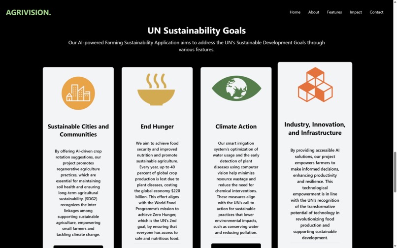 AgriVision  – screenshot 4