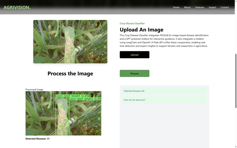 AgriVision  – screenshot 5