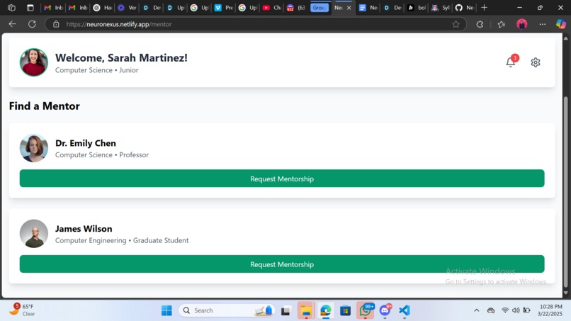 NeuroNexus – screenshot 1