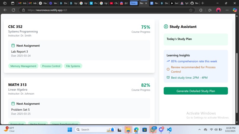 NeuroNexus – screenshot 2