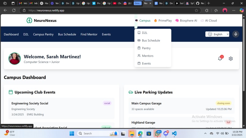 NeuroNexus – screenshot 4