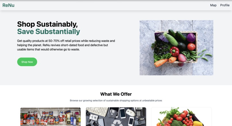 ReNu – screenshot 1