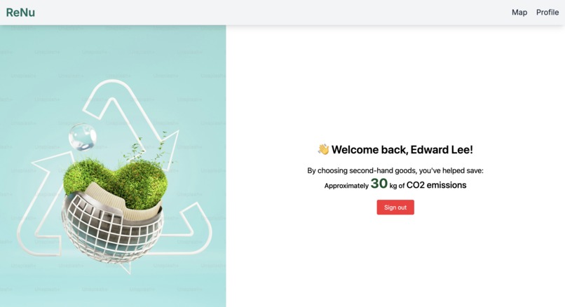 ReNu – screenshot 2