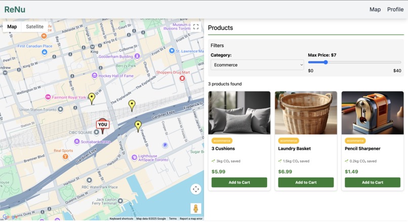 ReNu – screenshot 4
