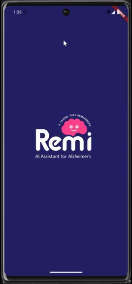 Remi — A Friend That Remembers – screenshot 2