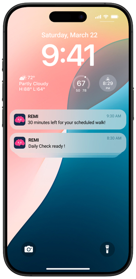 Remi — A Friend That Remembers – screenshot 6