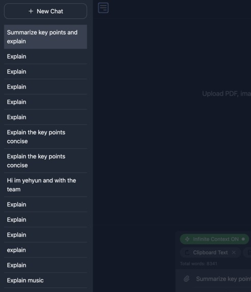 Infinite Context – screenshot 7