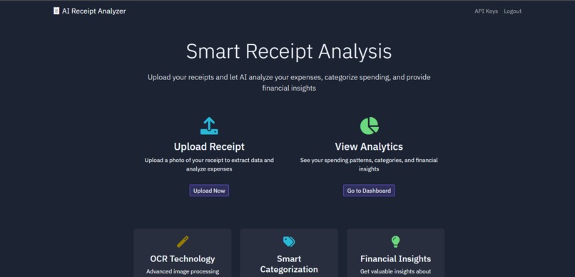 SpendWise – screenshot 1