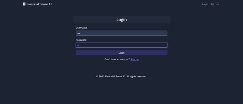 SpendWise – screenshot 2