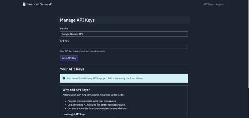 SpendWise – screenshot 4