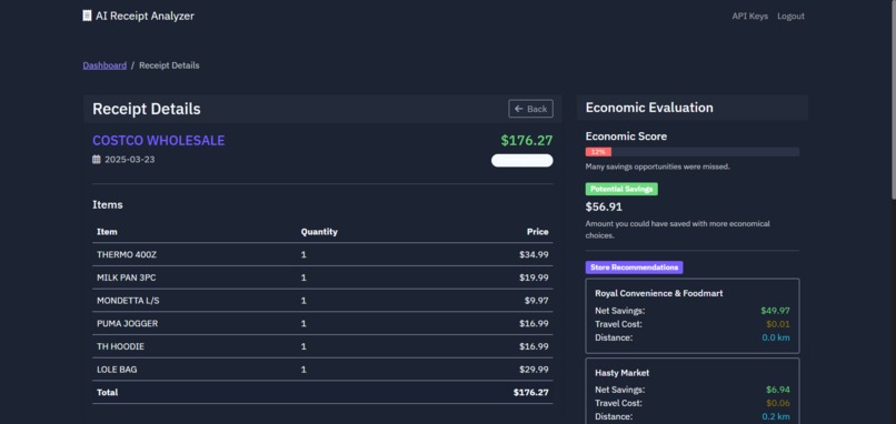 SpendWise – screenshot 5