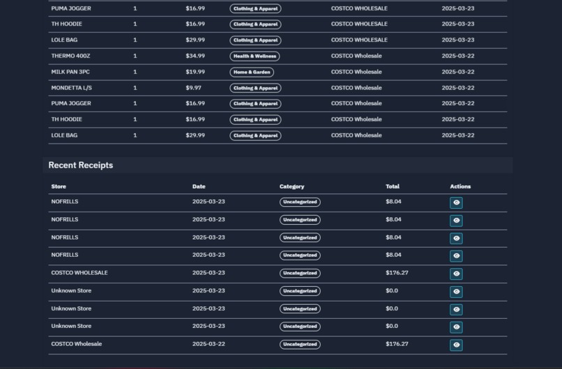 SpendWise – screenshot 8