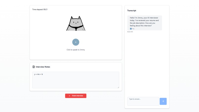 Jimmy – screenshot 3