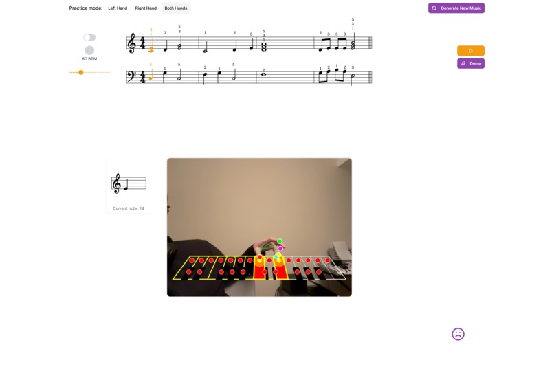Pianowise – screenshot 3