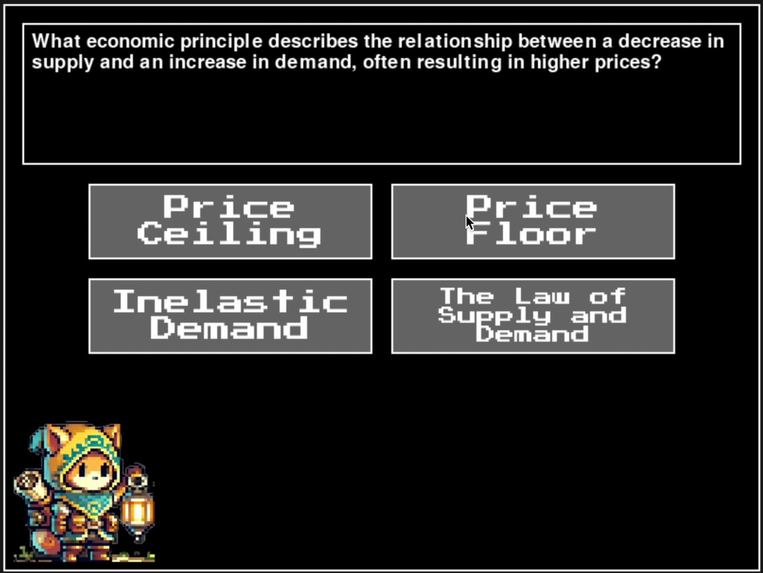 Educonquest – screenshot 3