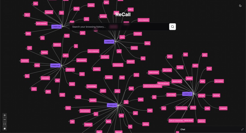 ReCall – screenshot 1