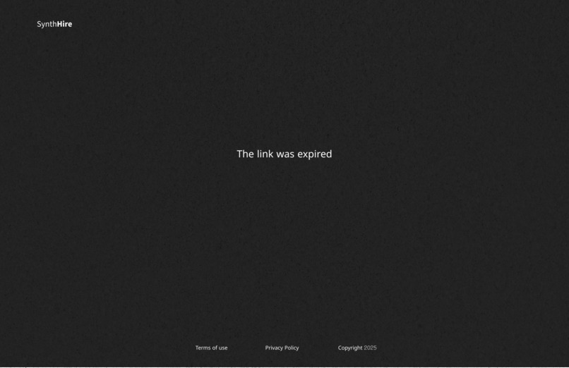 SynthHire – screenshot 8
