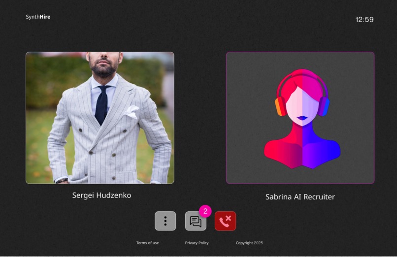 SynthHire – screenshot 10