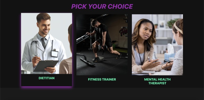 Wellthify – screenshot 2