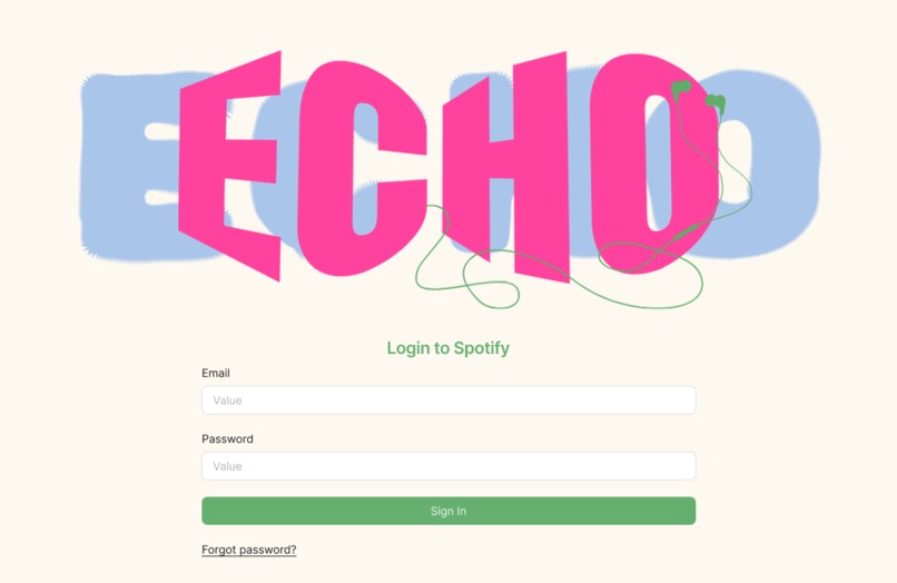 Echo – screenshot 4