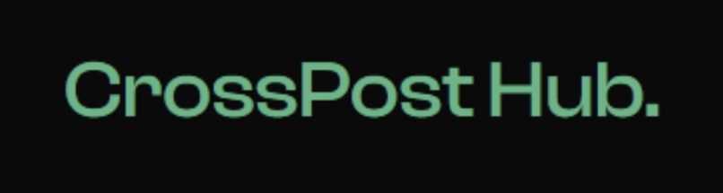 CrossPostHub – screenshot 1