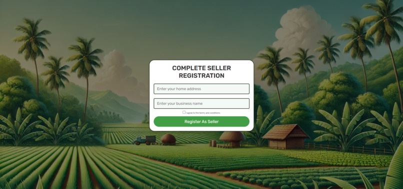 AgriConnect – screenshot 4