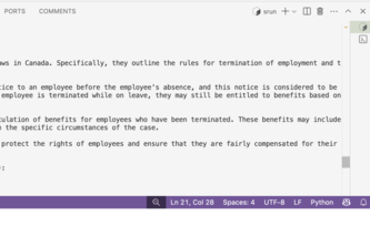 FairVio: Legal Assistance System for Migrant Workers
