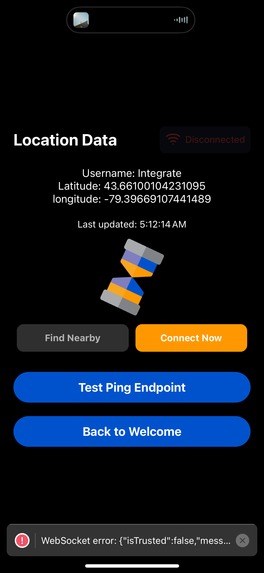 Social Proximity – screenshot 2