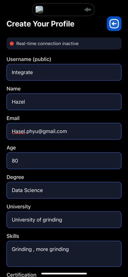 Social Proximity – screenshot 3