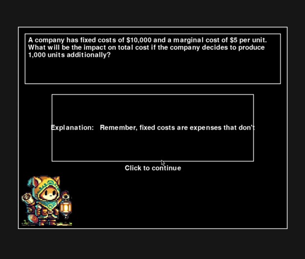 Educonquest – screenshot 5