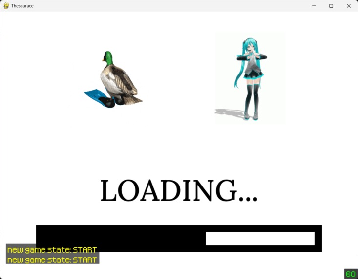ThesauRace – screenshot 2