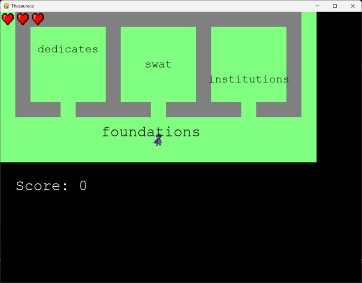 ThesauRace – screenshot 6
