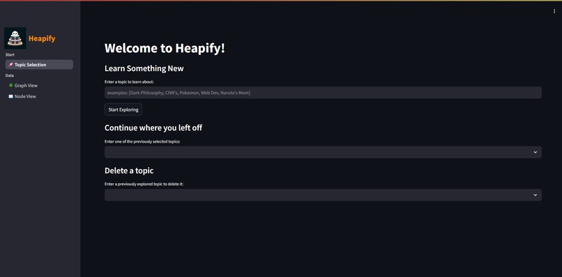 Heapify – screenshot 1