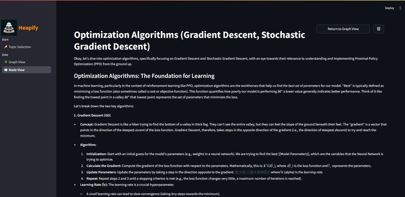 Heapify – screenshot 4