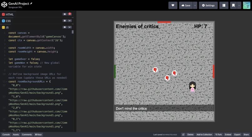 EmpowHer: Adventure Game – screenshot 13