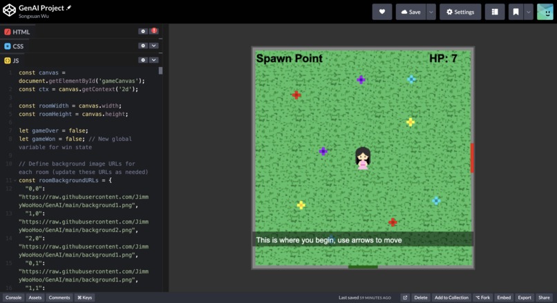 EmpowHer: Adventure Game – screenshot 14