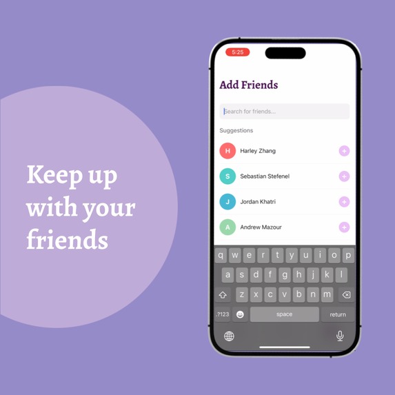 BeWell – screenshot 1