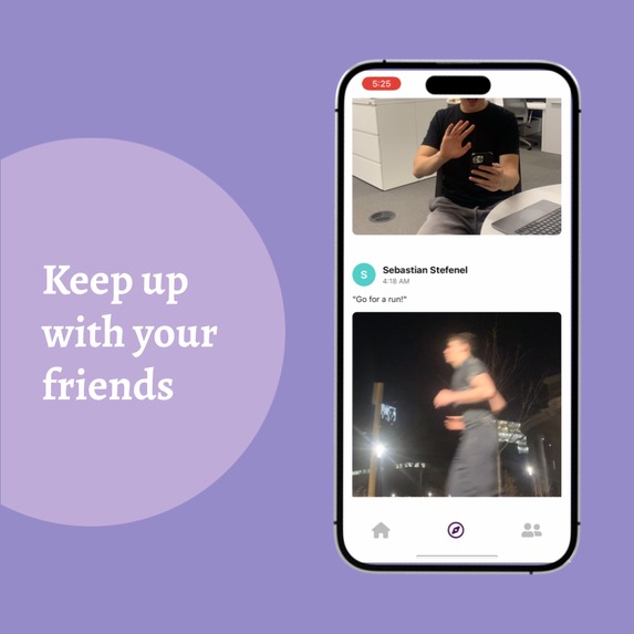 BeWell – screenshot 2