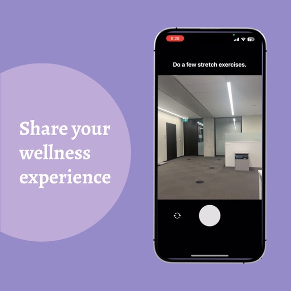 BeWell – screenshot 3