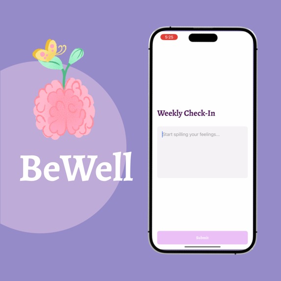 BeWell – screenshot 4