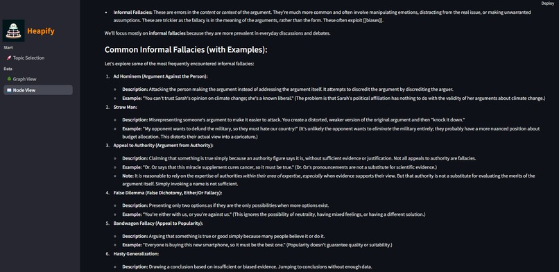 Heapify – screenshot 5