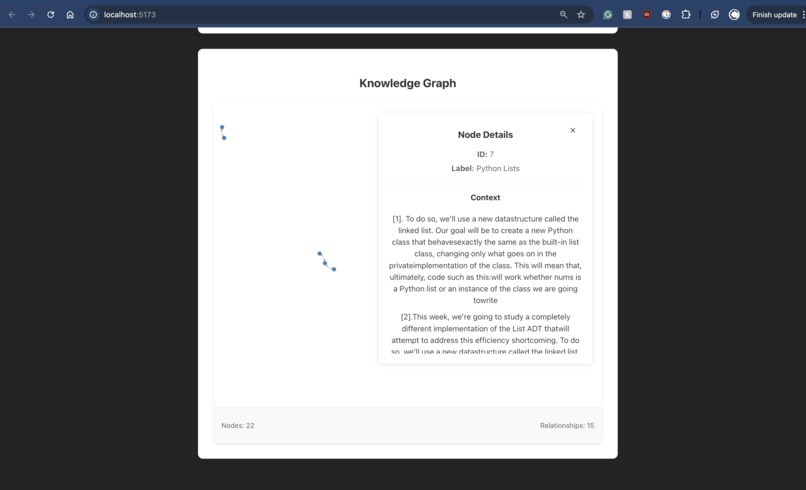 NoteNet – screenshot 4